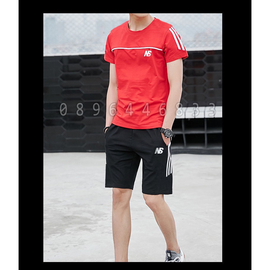 Bộ quần áo thể thao nam nữ OoKi cao cấp NB