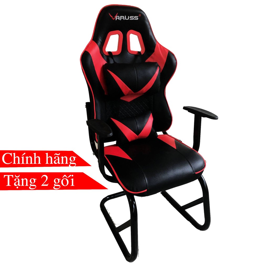 Ghế gaming chân quỳ ngả 180 - Varuss - Chính hãng - ( sale đổi 5 sao ) giá gốc 1tr6