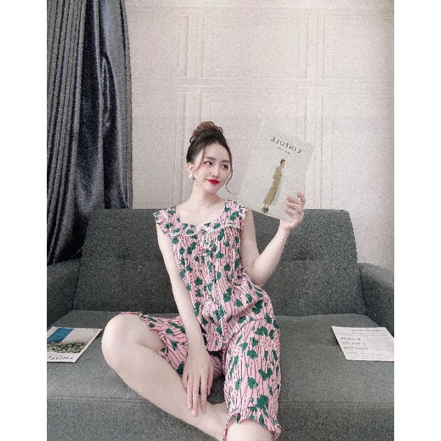 Bộ lửng tay lỡ xô Hàn | BigBuy360 - bigbuy360.vn