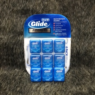 Chỉ nha khoa Oral-B Glide Advanced của Mỹ.