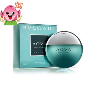 NƯỚC HOA BVLGARI - Aqua Pour Homme Marine EDT