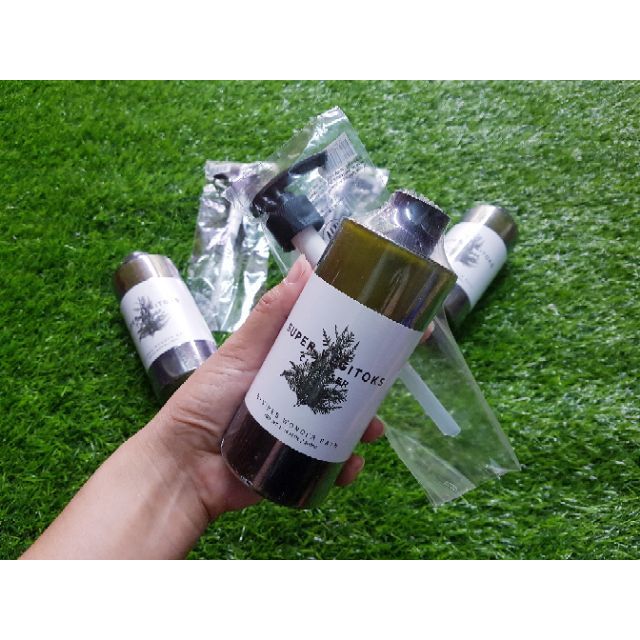 Sửa rửa mặt thải độc rau củ quả 300ml