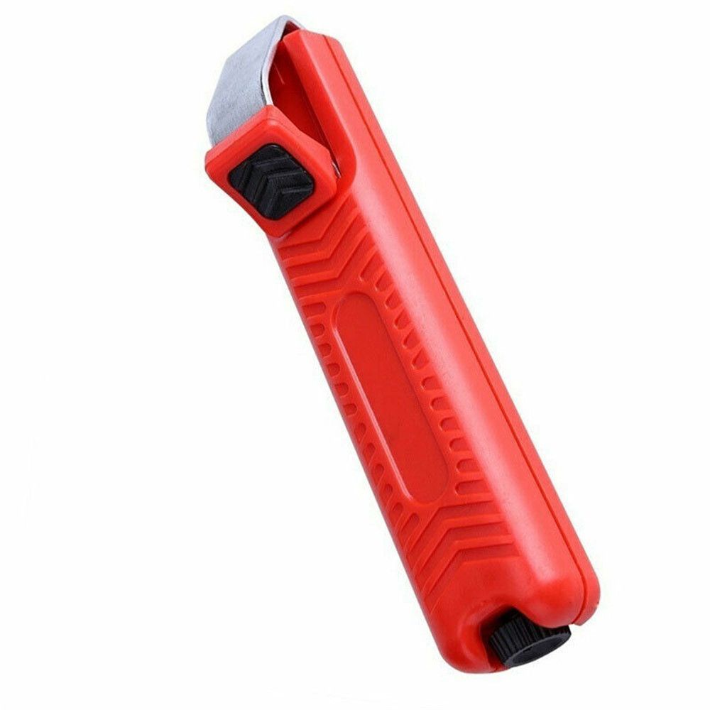 Kìm tuốt vỏ dây cáp 8-28mm thiết kế nhỏ gọn thời trang tiện dụng
