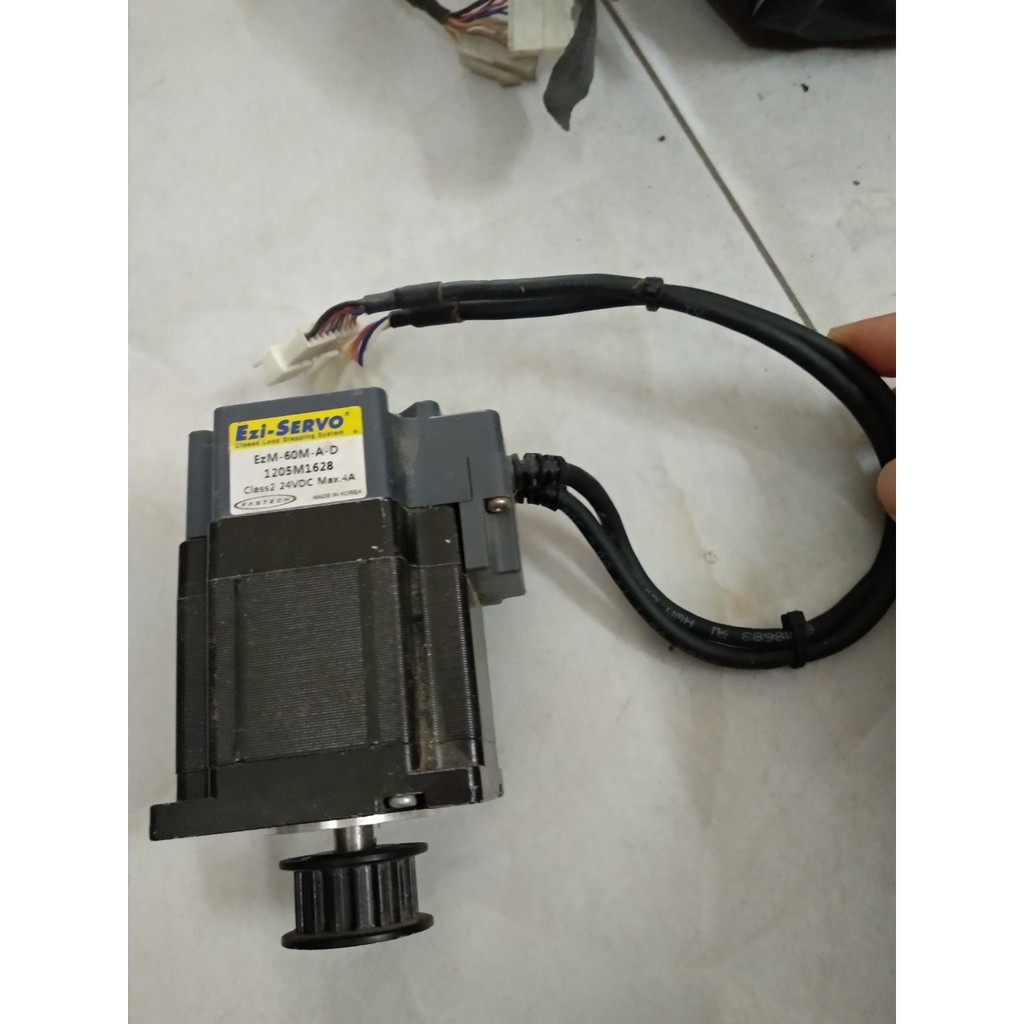 Động cơ step Ezi SERVO EZM -60M-A-D