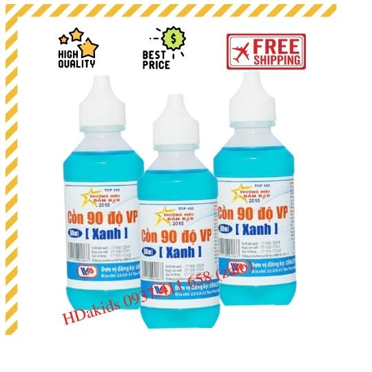 Cồn 90 Độ Vĩnh Phúc