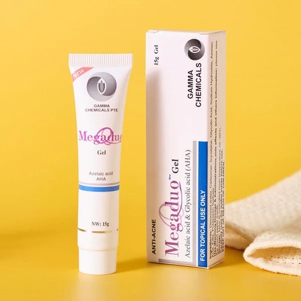 Megaduo Gel, Megaduo Plus Giảm Thâm Giảm Mụn 15g
