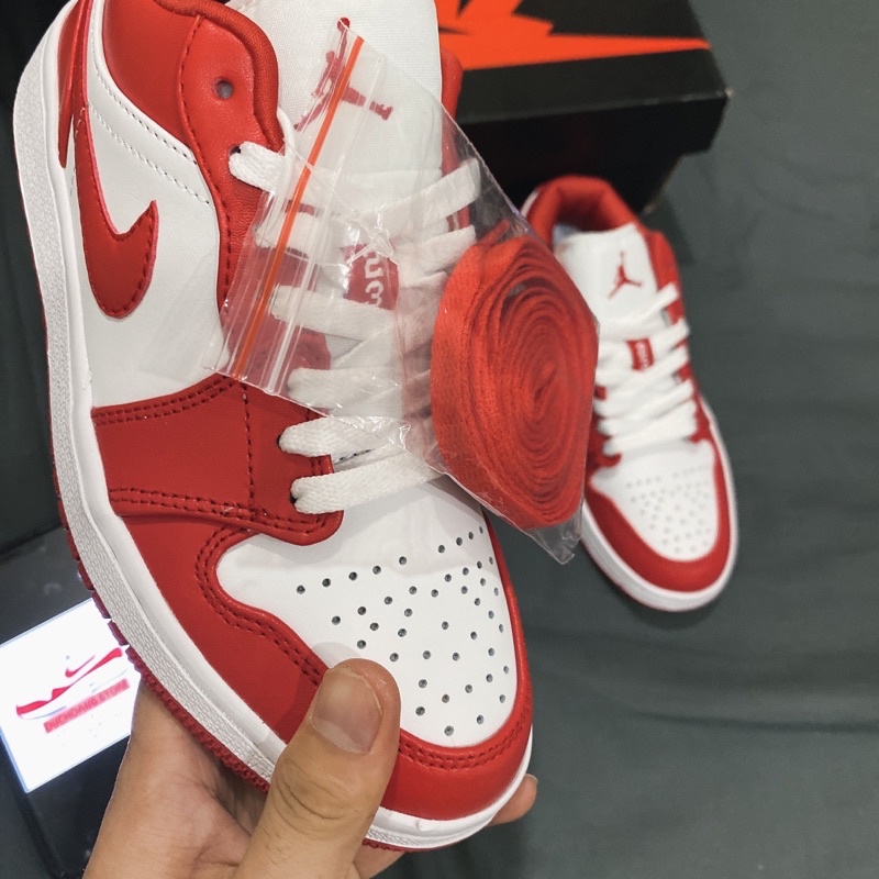 GIÀY J.D ĐO TRĂNG CAO CẤP 1:1 SC