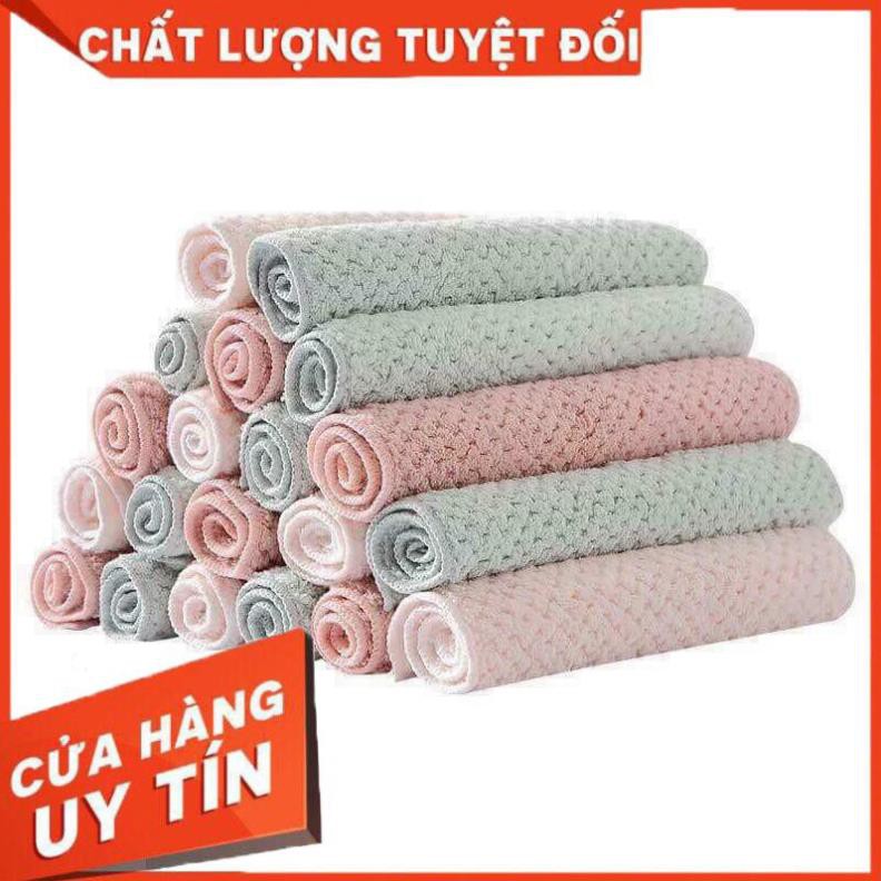 [FREE SHIP-XẢ KHO] Khăn lau tay nhà bếp đa năng siêu sạch