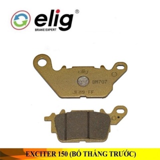 Bố thắng dĩa trước Exciter 150 chính hãng Elig