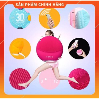 [VỢT SALE AUTH] Máy rửa mặt Foreo Luna Mini 3