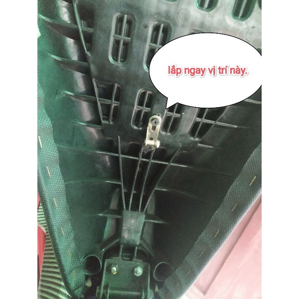 Ty nâng yên winner x v2,v3 và rs-x 150 lắp như zin không chế cháo.