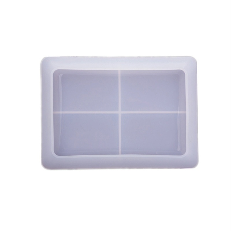 Khuôn Làm Giá Đỡ Trang Sức / Nến Bằng Pha Lê Epoxy 3D DIY