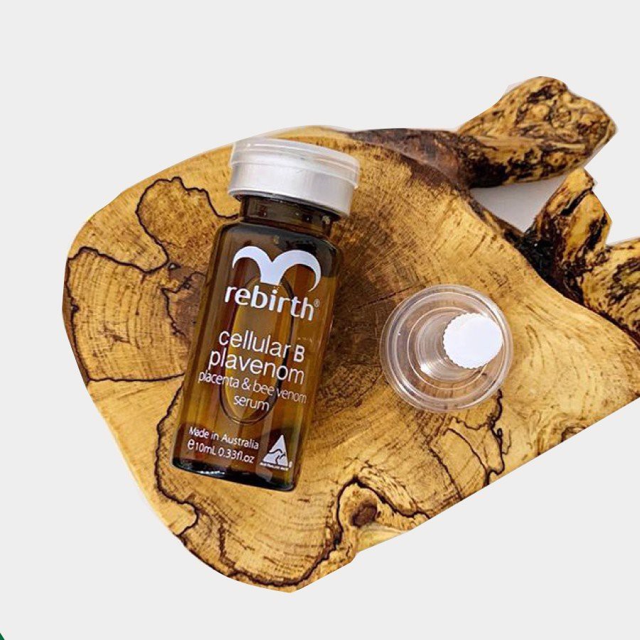Serum Rebirth Cellular B Plavenom Placenta &amp; Bee Venom Tế Bào Gốc Nhau Thai Cừu &amp; Nọc Ong 10ml
