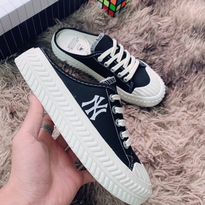 Giày Sục Ny Đạp Gót, Sục 𝐌𝐋𝐁 Đạp Gót Hot Hit 2022. Hoàng kim