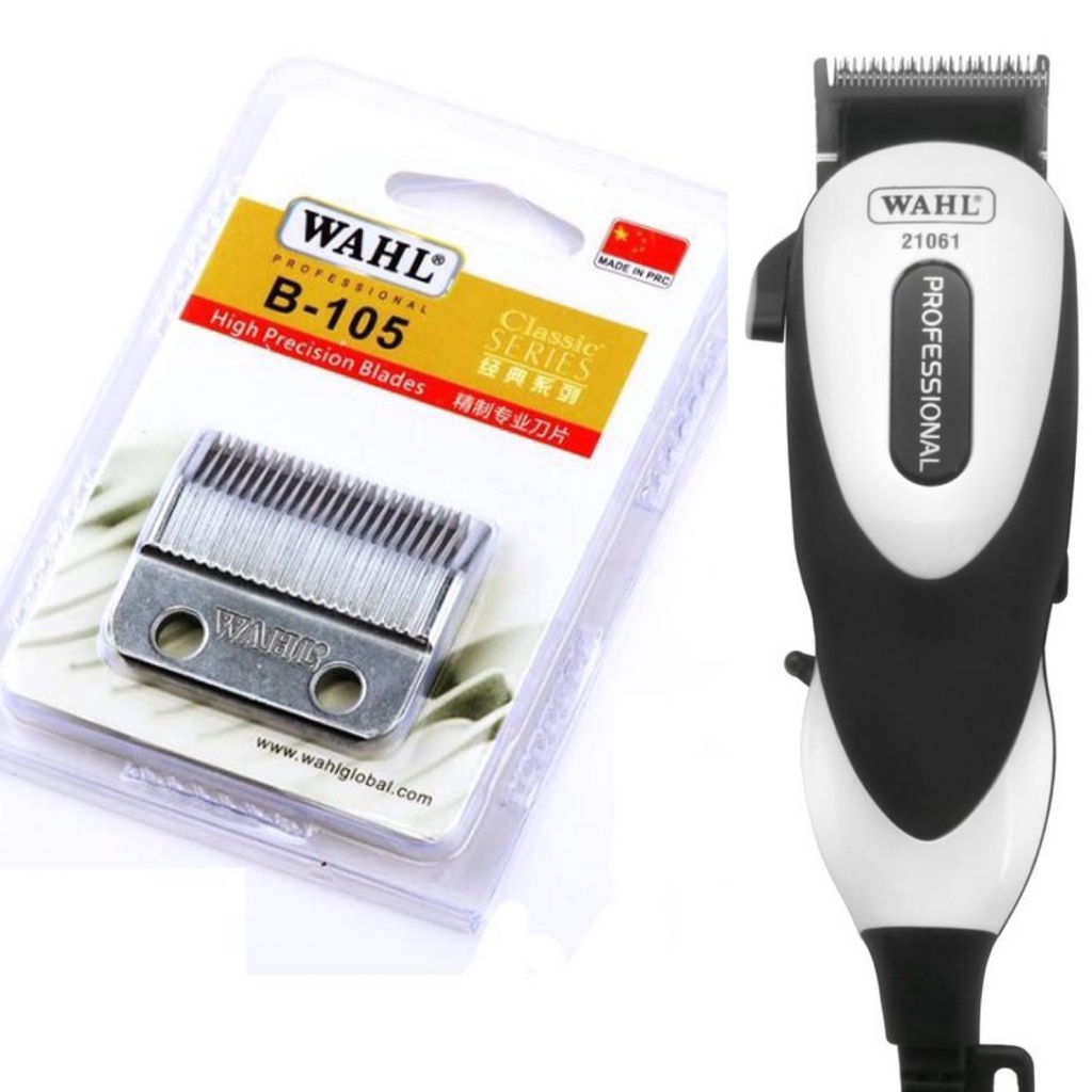 Lưỡi Thay Thế Tông Đơ Điện Wahl 2170, Wahl 2171, Wahl 21060, Wahl 21061 Hàng Chính Hãng