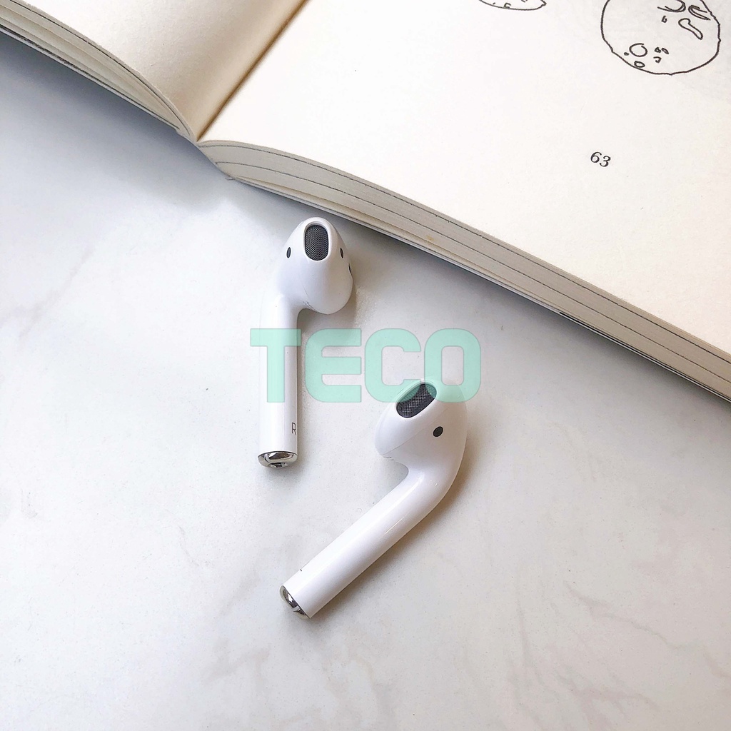 [TẶNG ỐP SILICON] Tai Nghe BLUETOOTH TWS  ẢIPOD 2 - Tai Nghe Không Dây Nhét Tai Cao Cấp - Full Chức Năng - LỖI LÀ ĐỔI