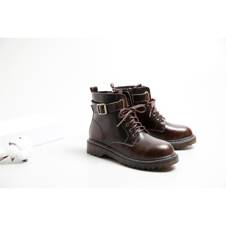 Kamie boots ver 1 - Boots da bò nữ
