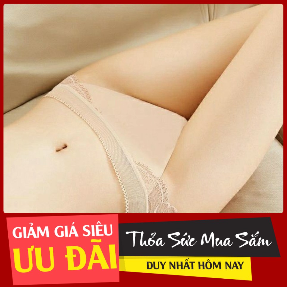 Sỉ Quần Lót Su Ren Hoa Mềm Mịn Sexy Chuẩn Thái Rẻ Nhất Thị Trường