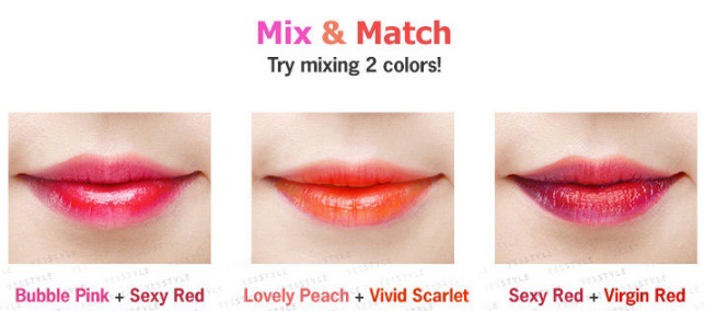 [Chính hãng]Son xăm môi Hàn Quốc Berisom Chu My Lip Tint Pack  #Lovely Peach- màu cam đào tự nhiên | BigBuy360 - bigbuy360.vn