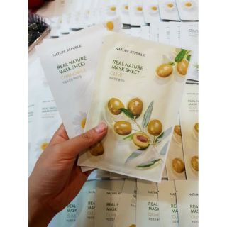 Set mặt nạ thiên nhiên