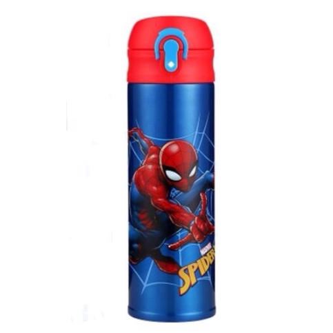 Bình giữ nhiệt Spiderman 500ml bé trai