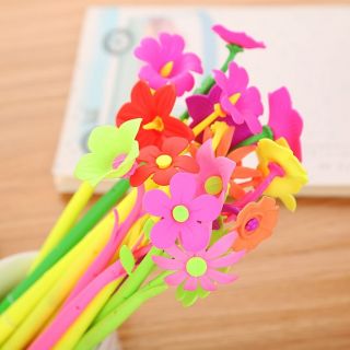 Bút nuớc hình bông hoa