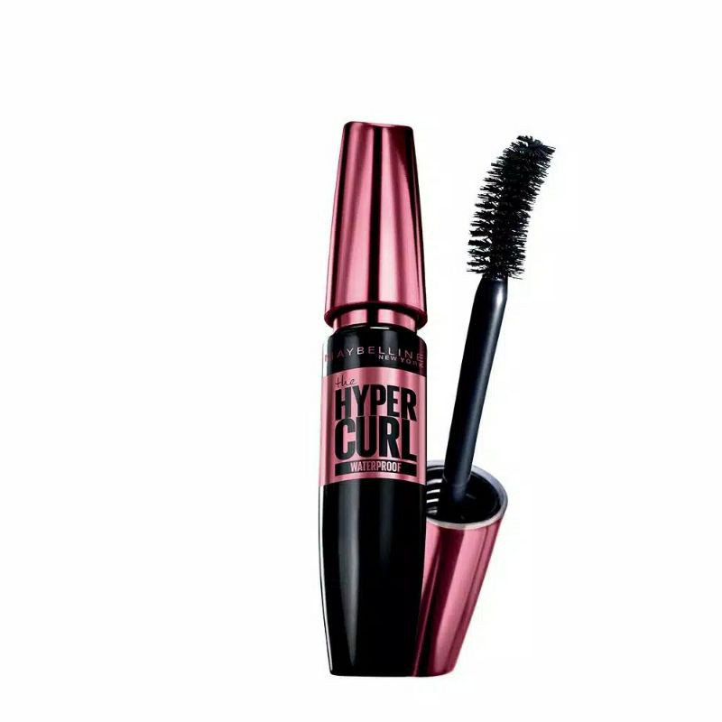 Bộ Tóc Giả Xoăn Maybelline Chính Hãng