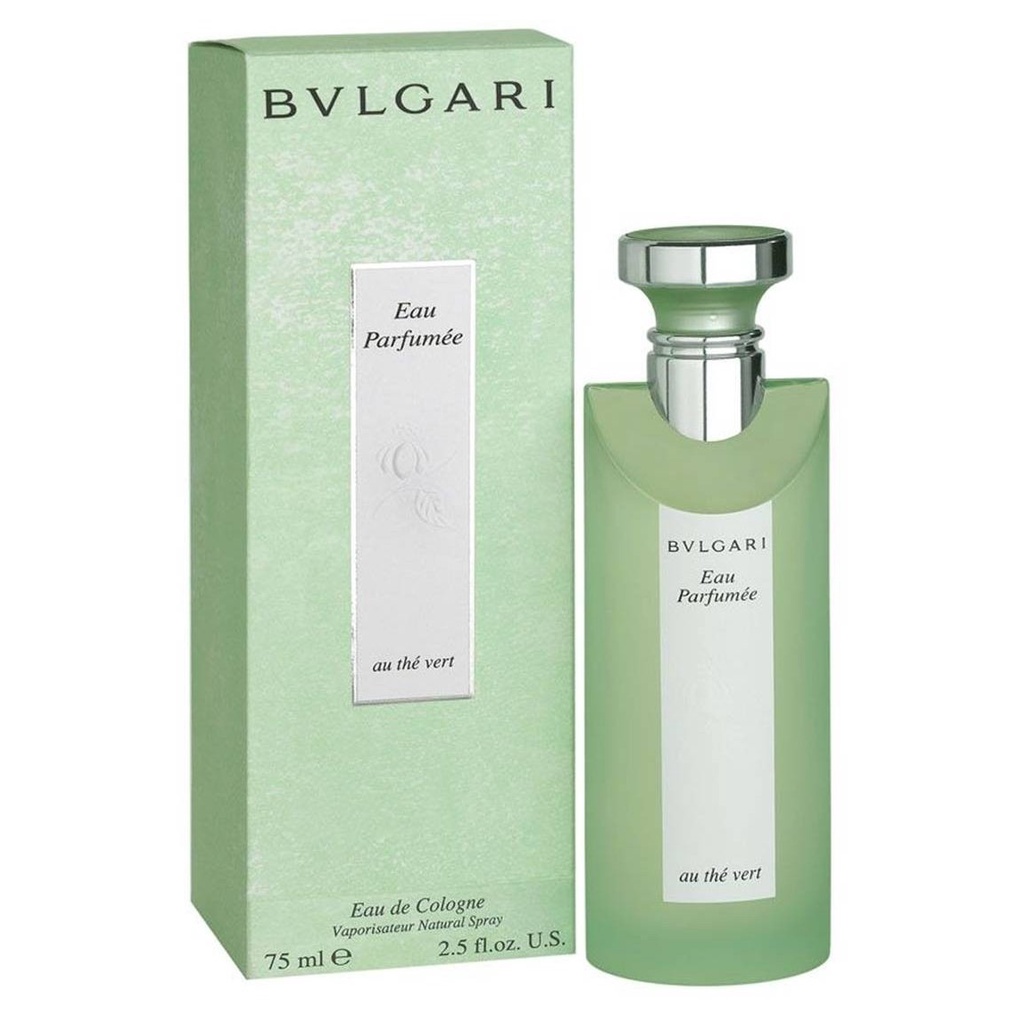 Nước Hoa Unisex Bvlgari Au Thé Vert