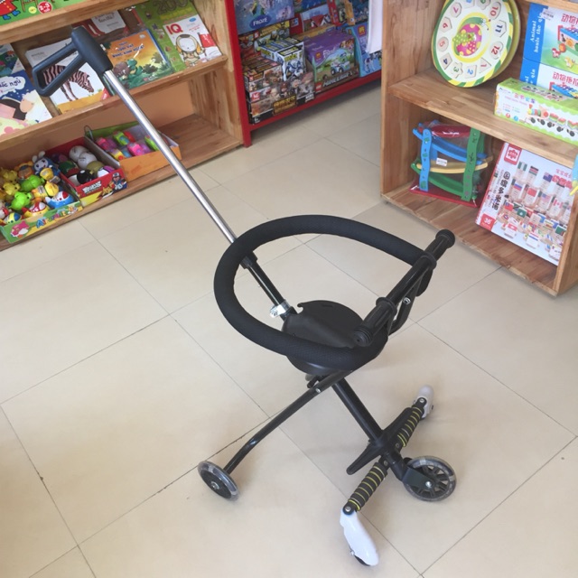xe đẩy 5 bánh