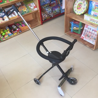 Xe đẩy 5 bánh