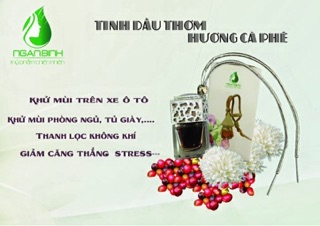 TINH DẦU THƠM NGÂN BÌNH