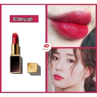 Tom Ford 10 Cherry Lush đỏ hồng