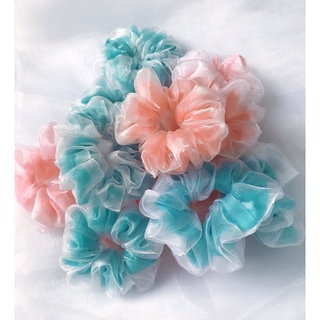 Cột tóc scrunchies của Wishy