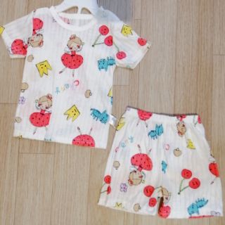 Set 5 bộ cotton giấy