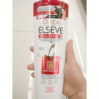 LOREAL DẦU GỘI DÀNH CHO TÓC NHUỘM / PHỤC HỒI 330ML