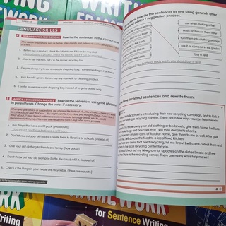 [HN]Bộ Nhập 18c - WRITING FRAMEWORK 3 levels