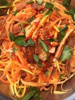 Khô Cá Diêu Hồng [500GR]