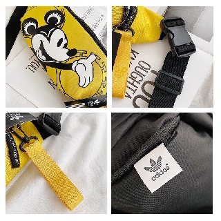 Túi bao tử Adidas neo