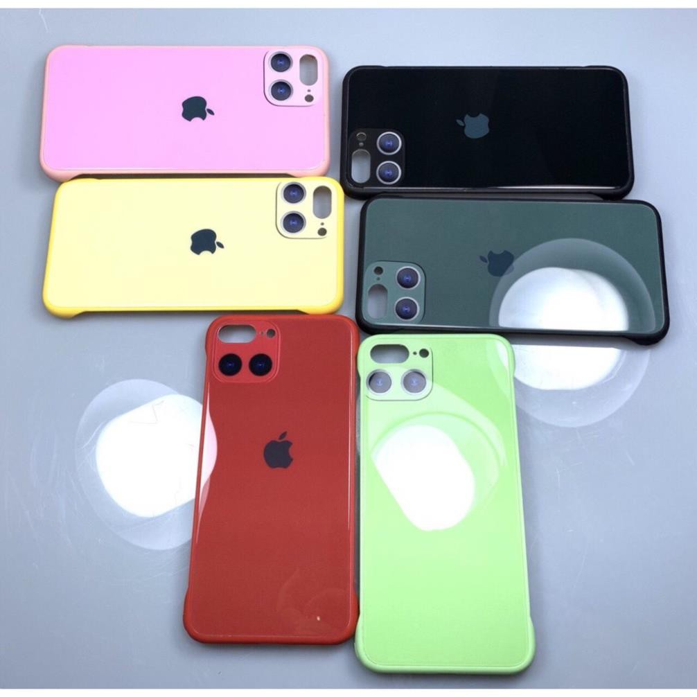 (Có video) Ốp giả iphone 11, 11pro, 11promax viền hở C251 dùng cho đủ dòng iphone 6G, 6Plus, 7Plus, 8Plus, X, XS, XSMAX