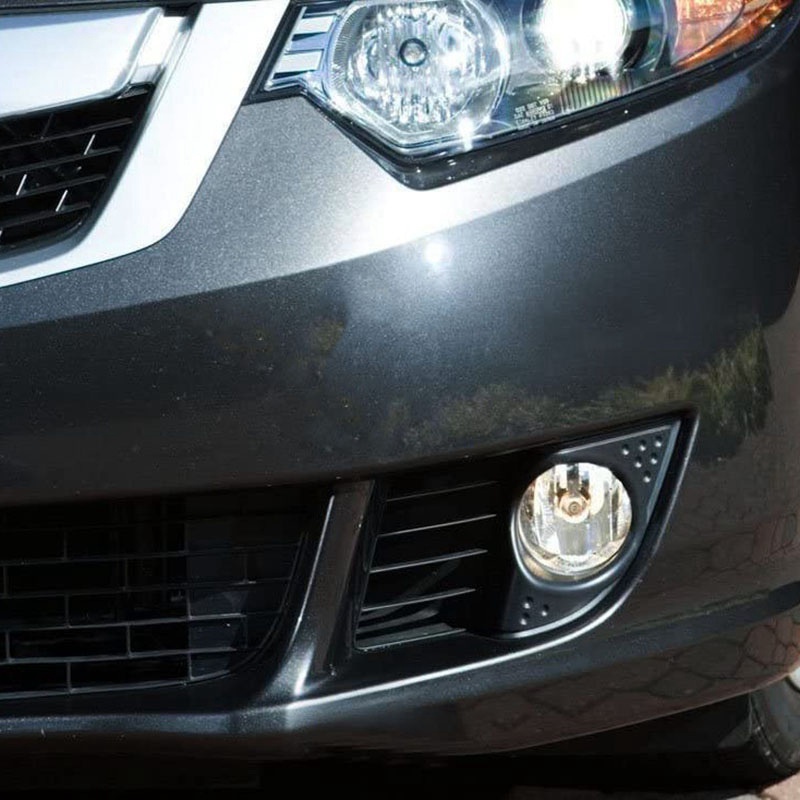 1 Cặp Đèn Sương Mù Cao Cấp Cho Ô Tô Ford Explorer 11-15 Focus 08-14 Mustang 05-14 Ranger 05-11