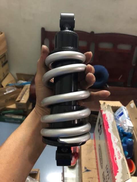 Phuộc sau Ex 150 zin hãng kaifa