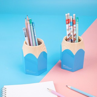 Cốc cắm bút Deli 9145