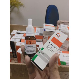 Hemostop Dung dịch cầm máu