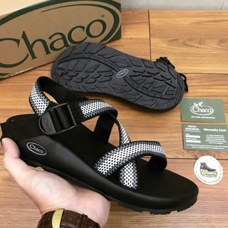 Dép Chaco Fullbox đế cao su dẻo êm chân 2018 CC8002
