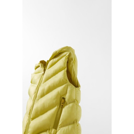 Áo phao gile bé trai bé gái vnxk 1-5y