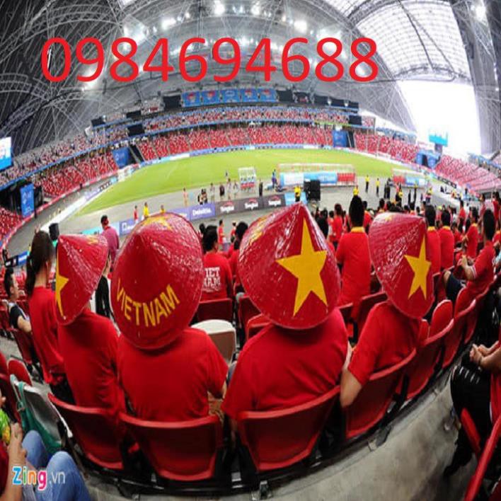 Nón lá cờ đỏ sao vàng