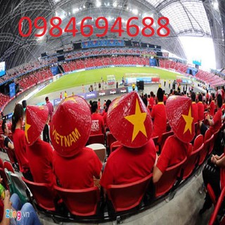 Nón lá cờ đỏ sao vàng