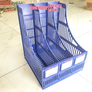 Khay để tài liệu 3 ngăn E160
