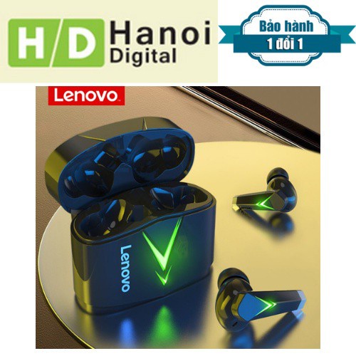 Tai Nghe Lenovo LP6 Chính Hãng,Tai Nghe Chơi Game Hai Chế Độ,Tai Nghe Thông Minh Giảm Tiếng Ồn