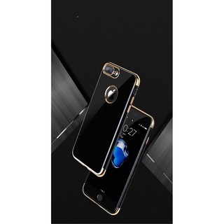 🌷 Combo 2 ốp lưng dẻo JET BLACK Iphone 6 PLUS